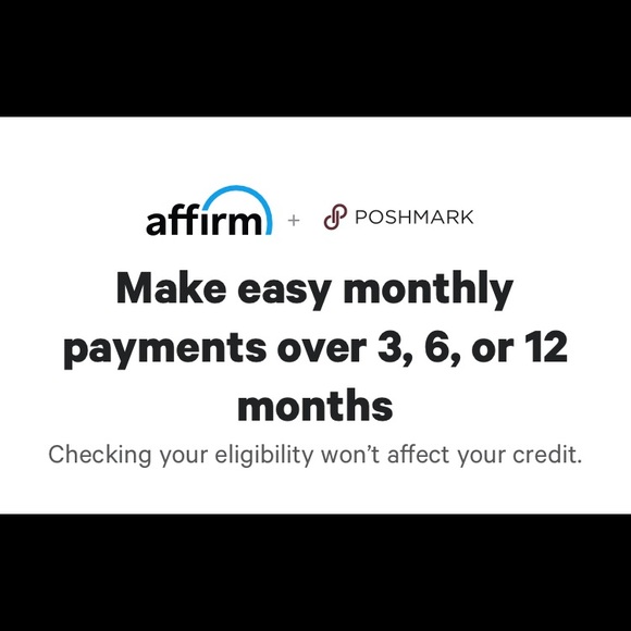 ✨NEW!✨SHOP MY BOUTIQUE✨AFFIRM SPLIT PAYMENT OPTION - Picture 1 of 1